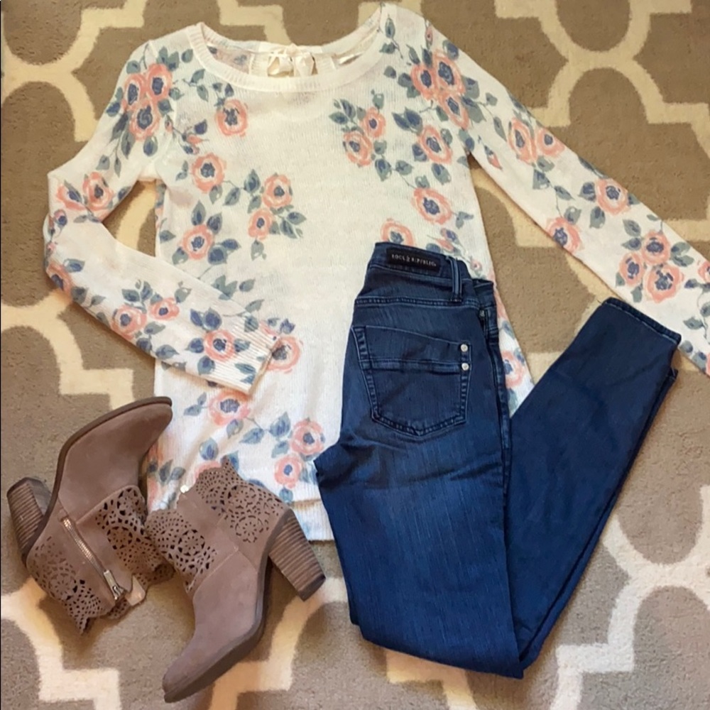 Rock & Republic skinny jeans